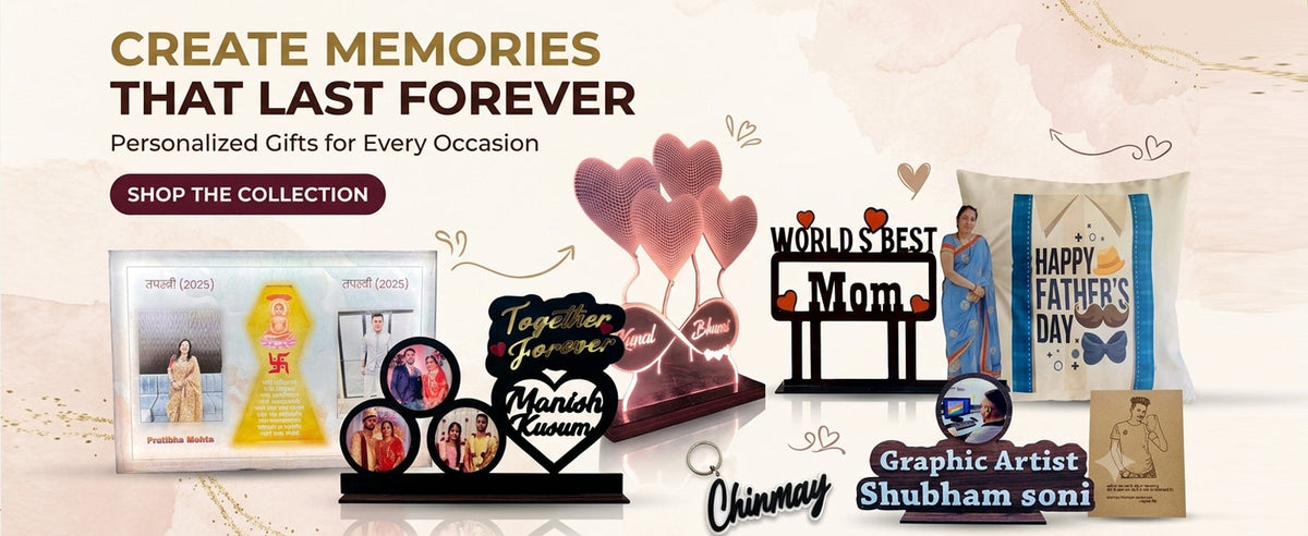 Personalized Gifts